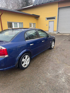 Opel Vectra C 2007 1,8 L (6 foto / 6)
