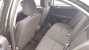 Mitsubishi Lancer (12 фото из 14)