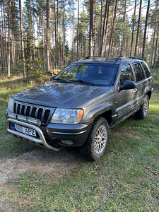 JEEP GRAND CHEROKEE 2.7D 120KW (2 foto / 9)