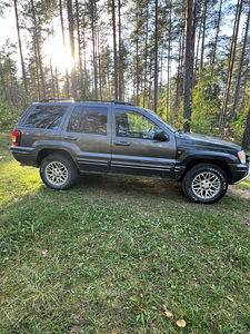 JEEP GRAND CHEROKEE 2.7D 120KW (4 foto / 9)