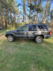 JEEP GRAND CHEROKEE 2.7D 120KW (7 foto / 9)