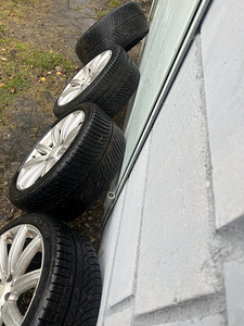 BMW VELJED 275/35/19 MICHELIN (3 foto / 4)
