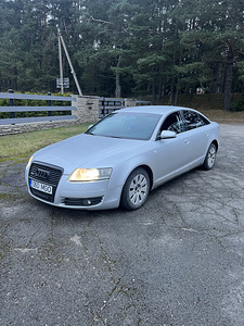 Audi a6c6 3.0tdi 165kw quattro (1 foto / 7)