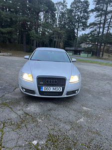 Audi a6c6 3.0tdi 165kw quattro (2 foto / 7)