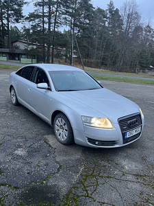 Audi a6c6 3.0tdi 165kw quattro (3 foto / 7)