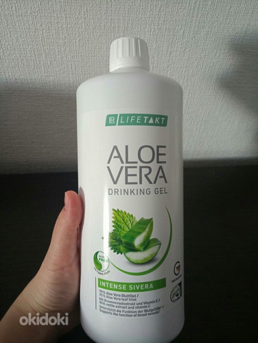 Гели алоэ