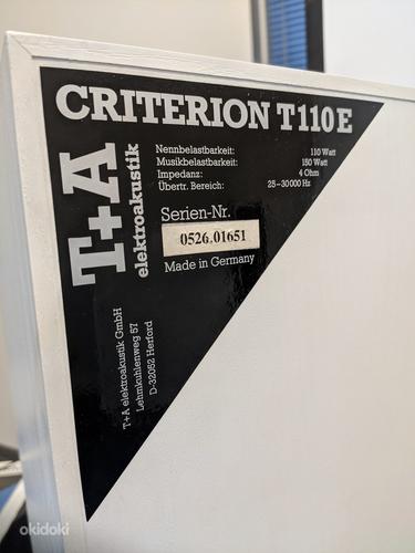 HIFI kõlarid T+A Criterion t110e (фото #2)
