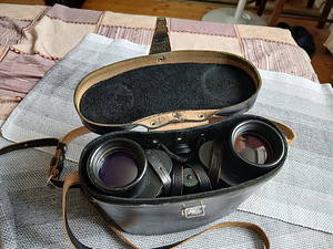 Binokkel БПЦ2 12x40 ЗОМЗ 1978. a. (NSVL) (6 foto / 9)