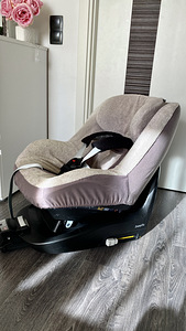 Turvatool Maxi Cosi 2way Pearl + alus 2way Fix + suvekate (6 foto / 9)