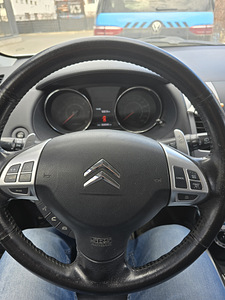 Citroen c-crosser 2.2 hdi (6 foto / 7)