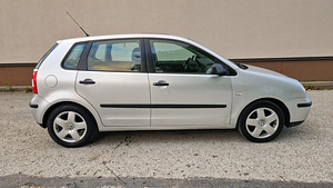 VW Polo LPG (5 фото из 11)
