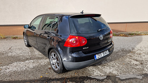 Volkswagen Golf 2.0TDI 103kw ÜV 12.2025 (4 foto / 10)