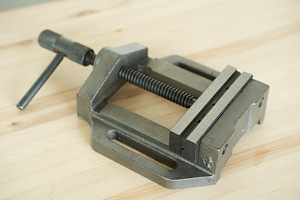 Сверлильный станок Nutool MC452E (7 фото из 9)