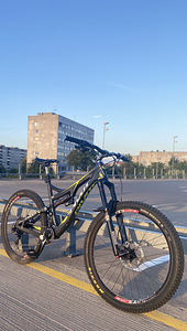 Bicycle Pivot Mach 6 Carbon (3 foto / 4)