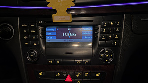 Mercedes w211 2005 (5 foto / 6)