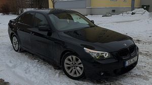 BMW E60 523i LCI (1 foto / 4)