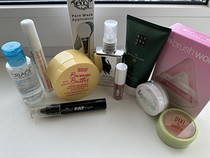 Новый набор косметики (Pixi; Rituals; Uriage; So Eco) (3 фото из 4)