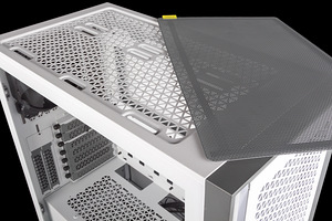 CORSAIR 4000D Airflow White (8 foto / 10)