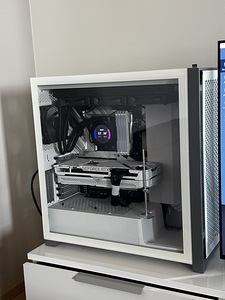 PC / ASUS ROG Strix RTX 3090 / i9-10900K/ 32GB, 3600 MHz (8 foto / 10)