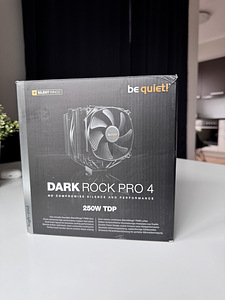 Protsessorijahuti - BE QUIET! Dark Rock Pro 4 (1 foto / 7)