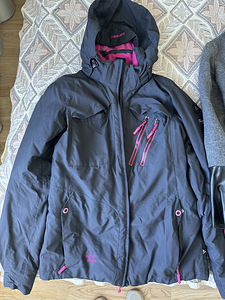 Naiste Icepeak jakid ja Kotoni mantlid (2 foto / 6)