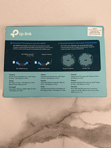Wi-Fi adapter TP-Link Archer T4U AC1300 (2 foto / 3)