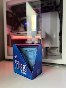Intel Core i9-10900K + ASUS ROG STRIX Z590-A Gaming WiFi (2 foto / 6)