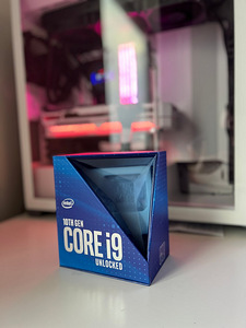Intel Core i9-10900K + ASUS ROG STRIX Z590-A Gaming WiFi (3 foto / 6)