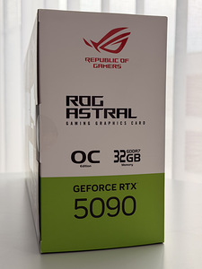 ASUS ROG Astral GeForce RTX 5090 32GB OC Edition (5 foto / 10)