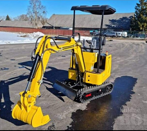 GG 800 1 ton excavtor (2 foto / 5)
