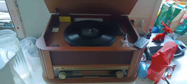 Retro stiilis raadio