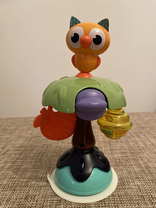 Развивающие игрушки (4 фото из 5)
