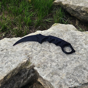 Нож Karambit из CS:GO. (1 фото из 2)
