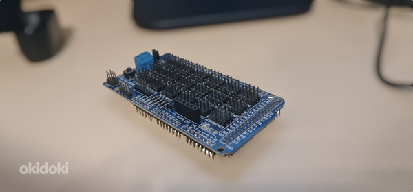Arduino MEGA Sensor Shield v2