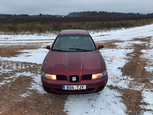 Seat Toledo 1.9tdi (2 foto / 9)