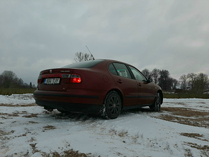 Seat Toledo 1.9tdi (5 foto / 9)