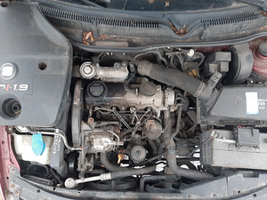 Seat Toledo 1.9tdi (6 foto / 9)