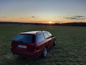 Ford Mondeo 4×4 (4 foto / 14)