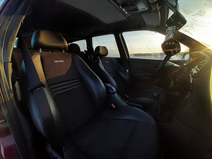 Ford Mondeo 4×4 (7 foto / 14)