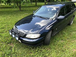 Opel Omega (2 фото из 9)