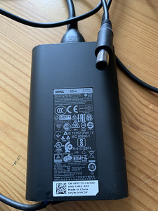 Dell зарядные адаптеры