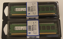 ПК ПАМЯТЬ ECC DDR 3 — 2 x 8 ГБ