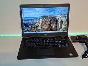 DELL LATITUDE 5490 KOOLI VÕI KONTORISSE (1 foto / 5)