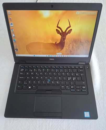 DELL LATITUDE 5490 KOOLI VÕI KONTORISSE