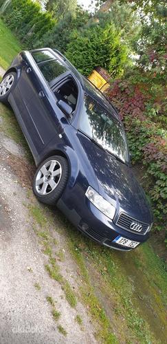 Audi A4 B6 1.9tdi (foto #5)