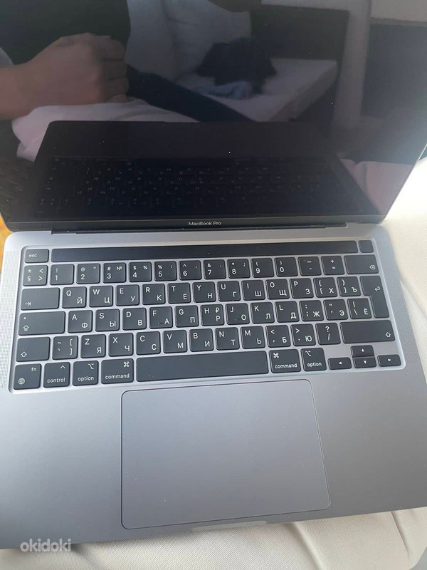 MacBook Pro 2020 M1 (НОВАЯ ЦЕНА) (фото #4)
