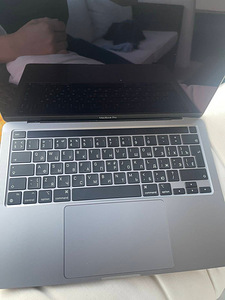 MacBook Pro 2020 M1 (НОВАЯ ЦЕНА) (4 фото из 5)