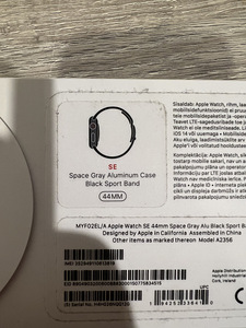 Apple Watch SE 44MM (4 foto / 6)