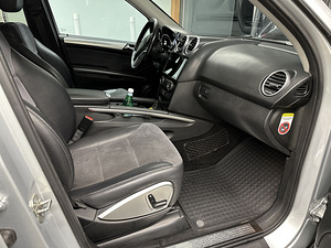 Mercedes-Benz ML 320 CDI 4MATIC 3.0 V6 165kW (8 foto / 15)