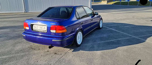 Honda Civic 1.4is (4 foto / 4)